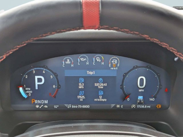 Used 2024 Ford Bronco Raptor AWD/4WD image 29