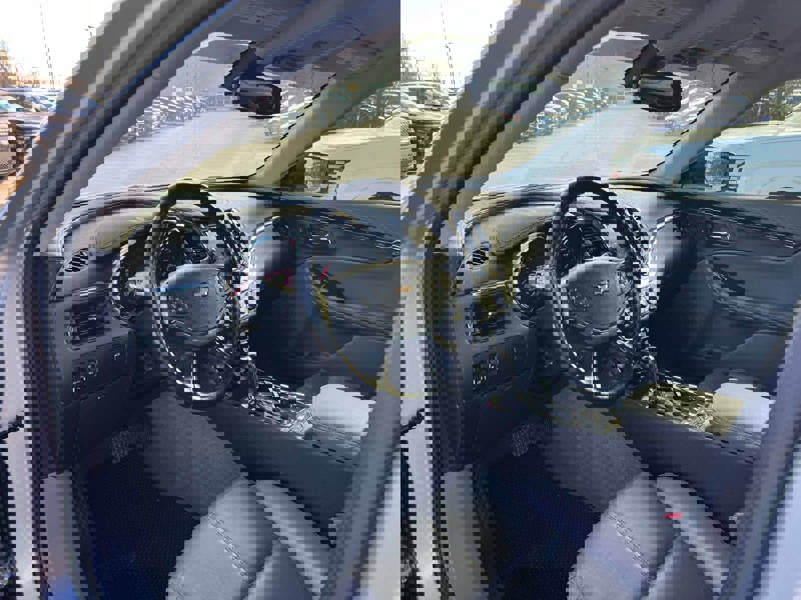 Used 2018 Chevrolet Impala LT w/ LT Leather Package image 20