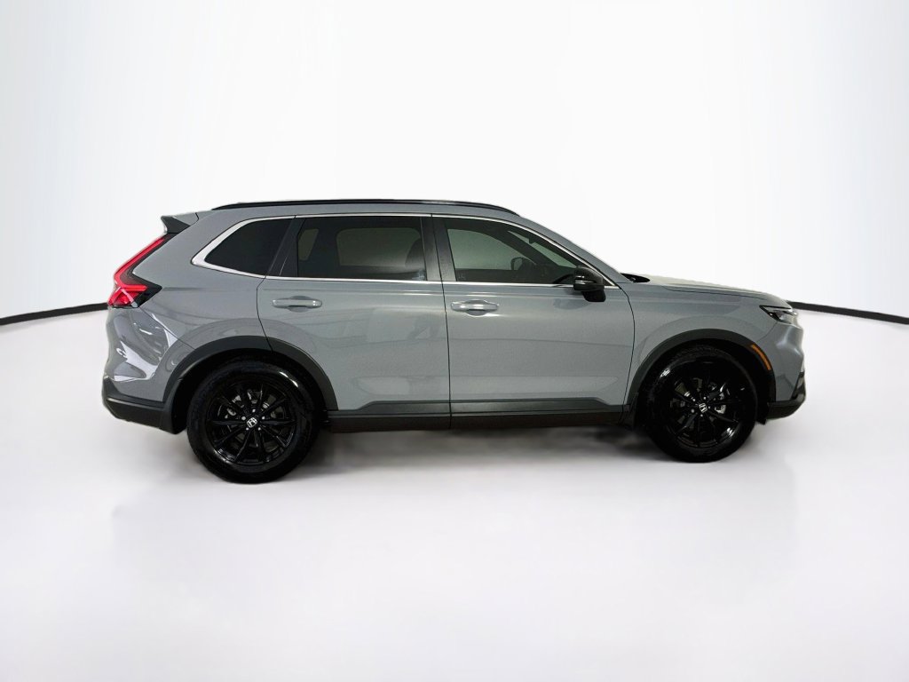 Used 2025 Honda CR-V Sport-L image 9