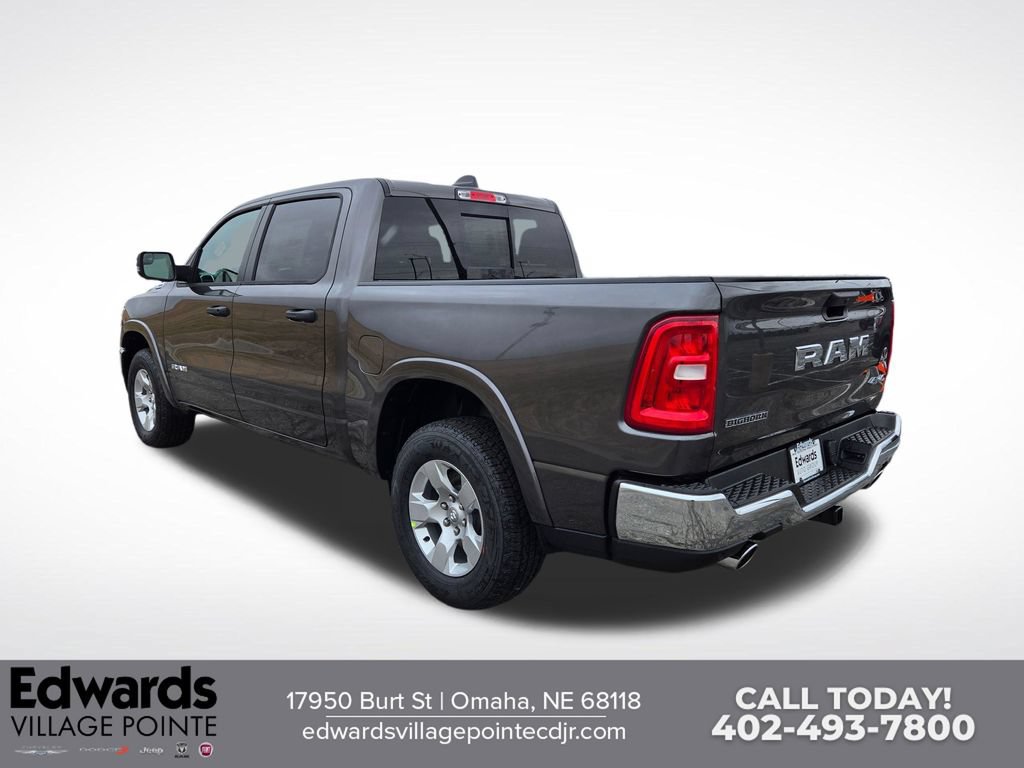 New 2026 RAM 1500 Big Horn AWD/4WD image 5
