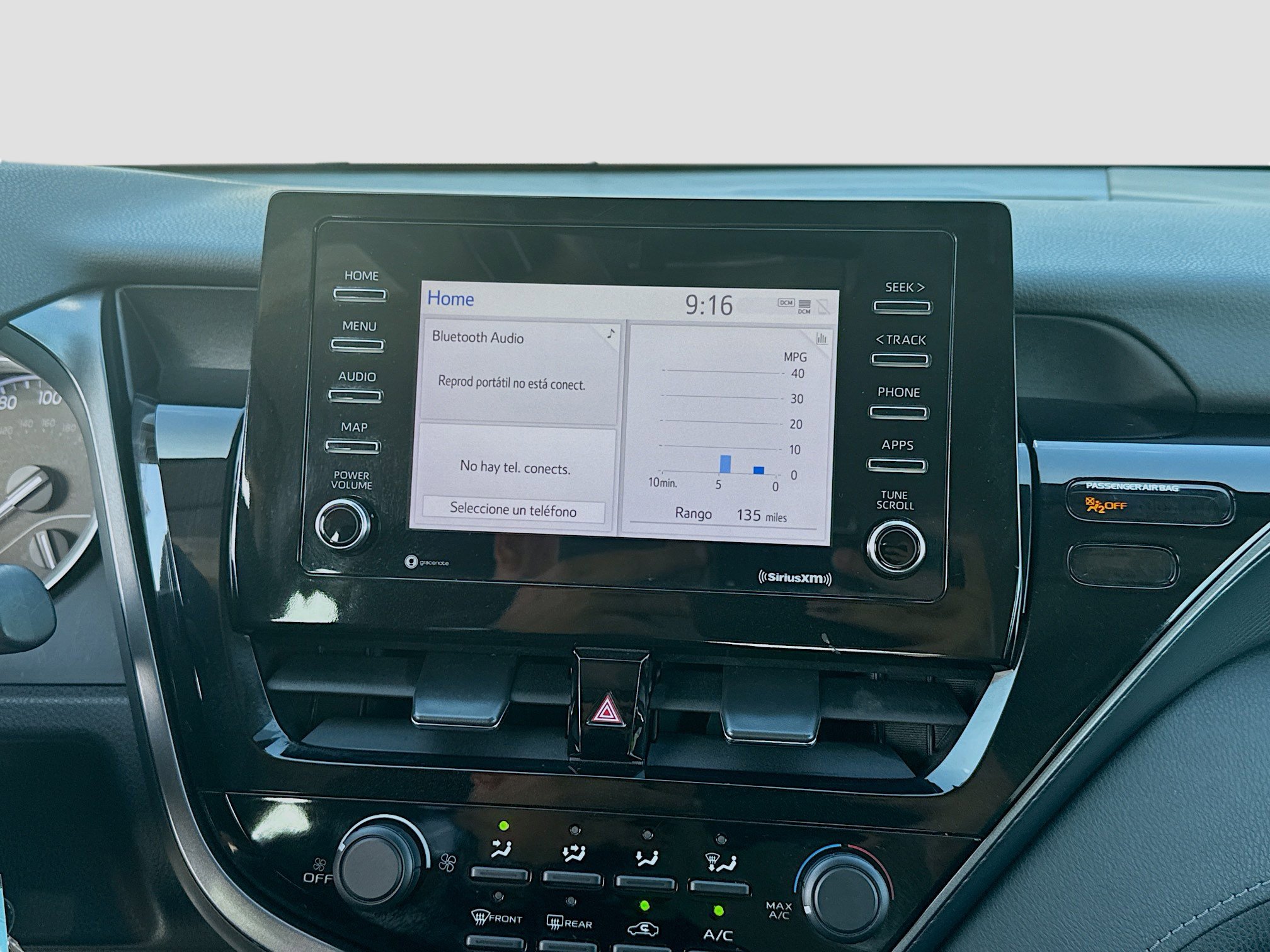 Used 2021 Toyota Camry LE FWD image 12