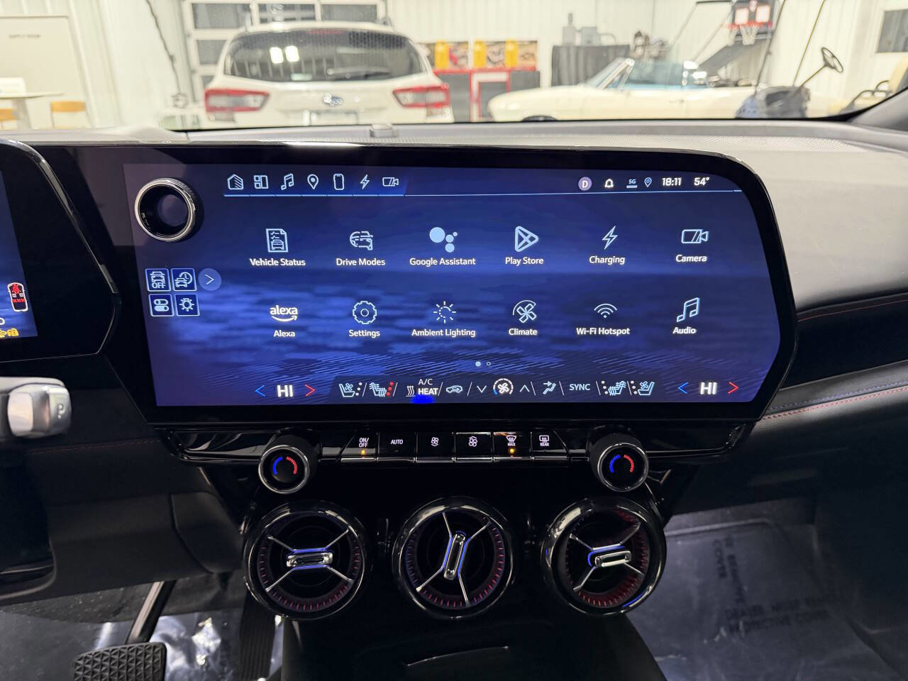 Used 2024 Chevrolet Blazer EV RS image 34