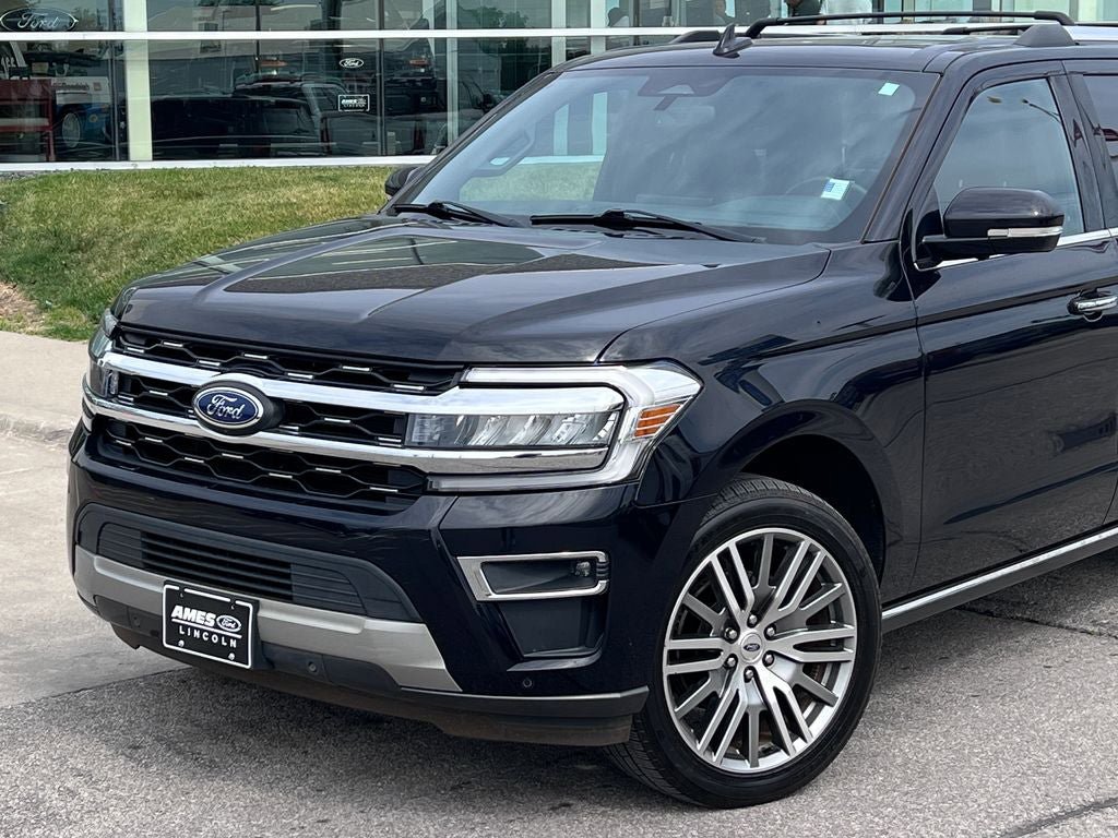 Certified 2024 Ford Expedition Max Limited AWD/4WD image 2