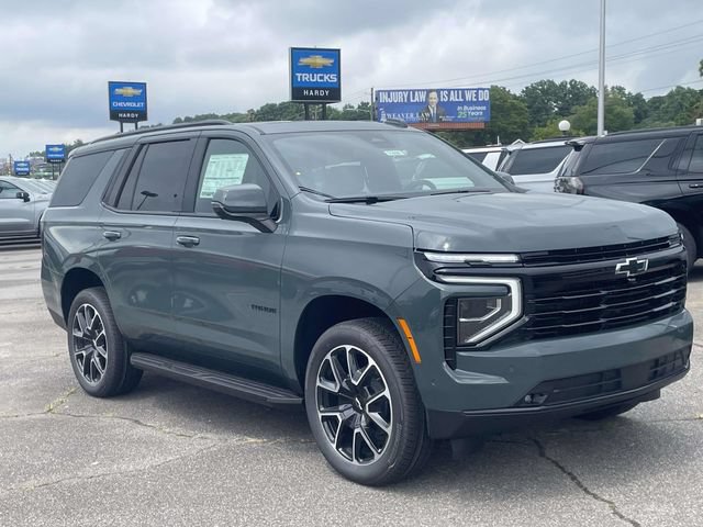 New 2026 Chevrolet Tahoe RST w/ Comfort Package