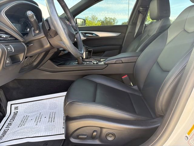 Used 2024 Cadillac CT5 Luxury w/ Sun And Sound Package RWD image 19