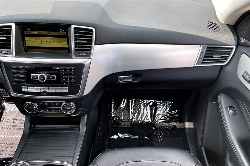 Used 2012 Mercedes-Benz ML 350 4MATIC image 26