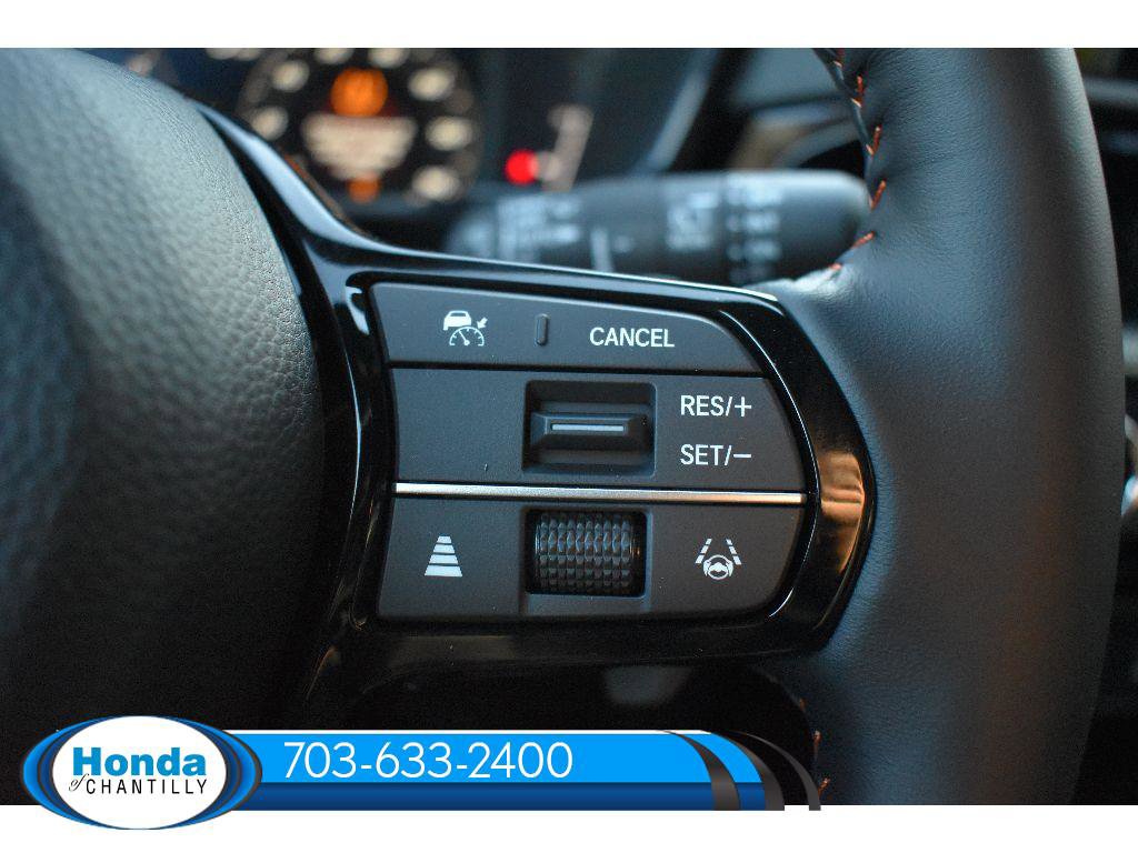 New 2026 Honda CR-V Sport Touring image 13