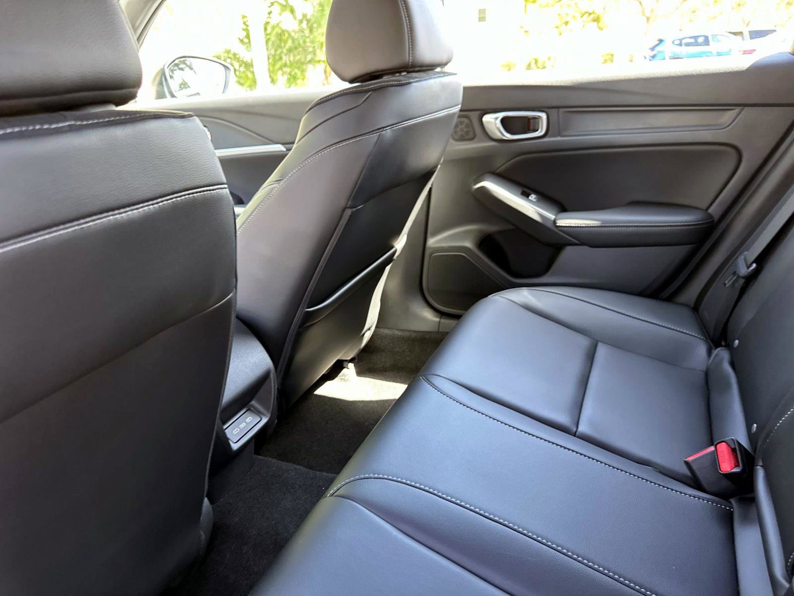 Certified 2025 Acura Integra A-Spec image 13