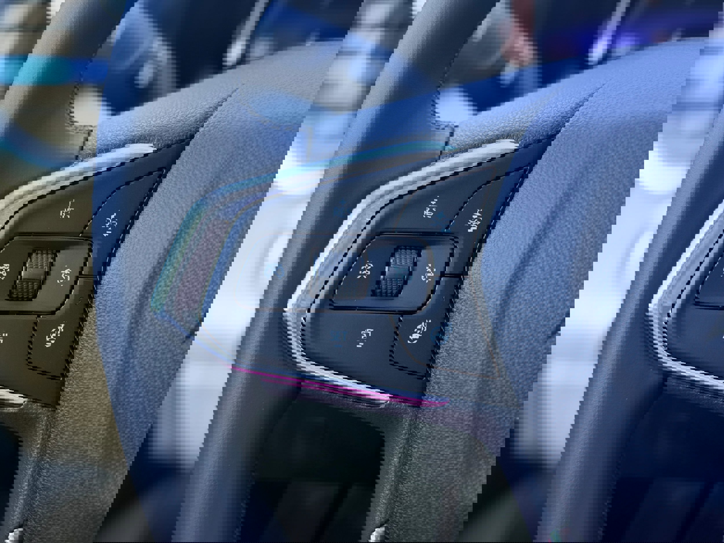 New 2026 Chevrolet Trax LT w/ Driver Confidence Package image 10