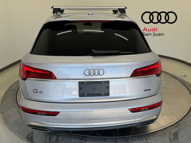 Used 2022 Audi Q5 2.0T Premium Plus AWD/4WD image 34