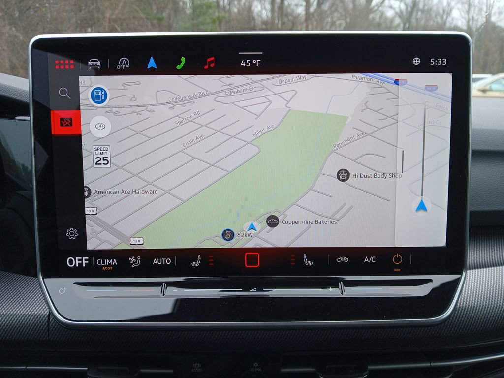 New 2026 Volkswagen GTI SE image 19