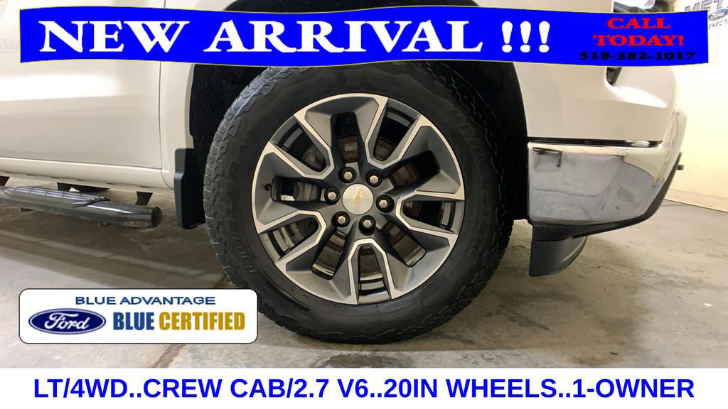 Used 2023 Chevrolet Silverado 1500 LT image 8