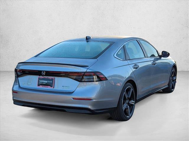 New 2025 Honda Accord Sport video 2