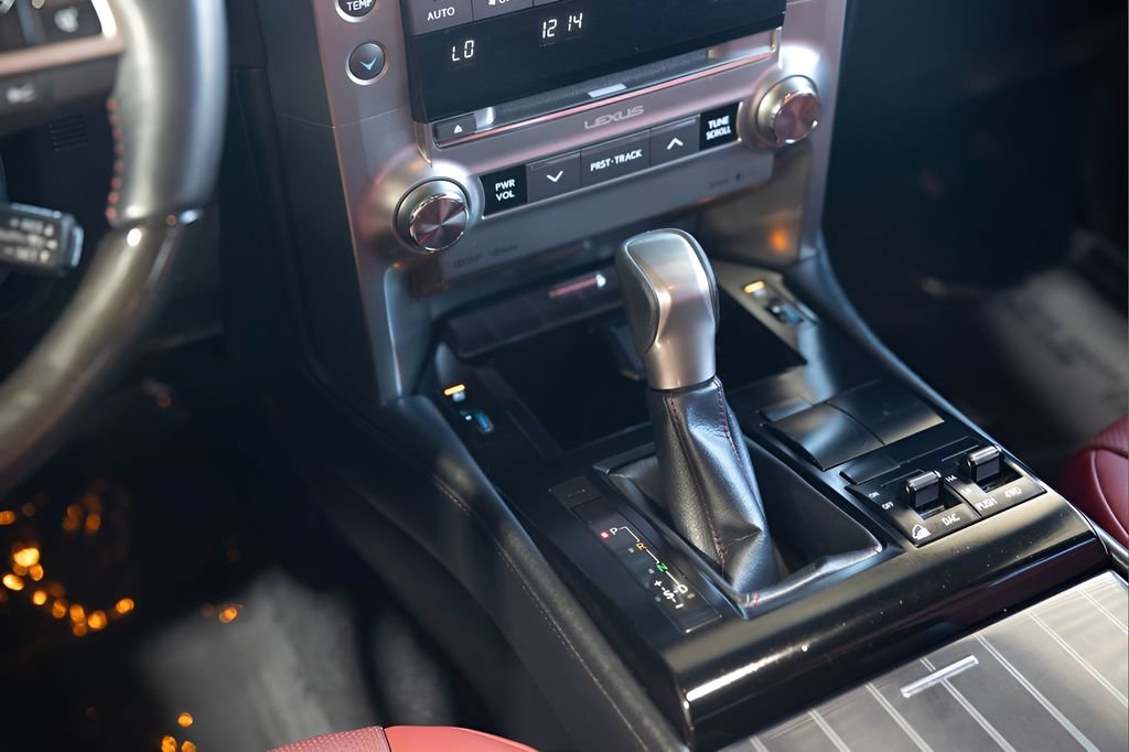 Used 2021 Lexus GX 460 Premium w/ Premium Package AWD/4WD image 28