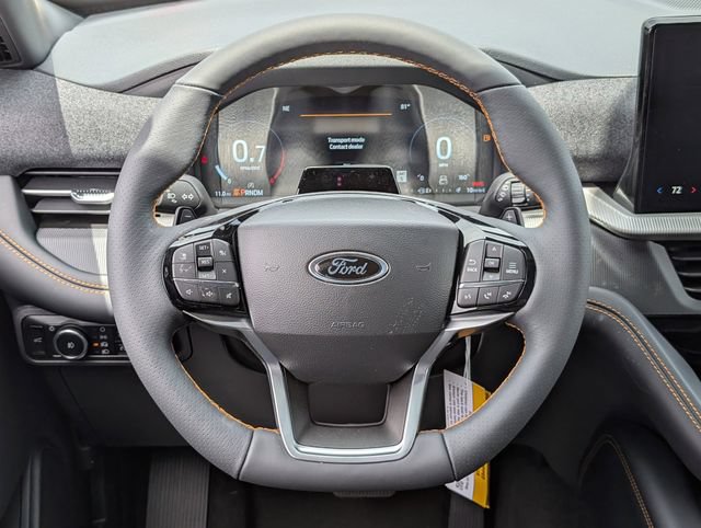 New 2026 Ford Explorer Tremor w/ Tremor Ultimate Package AWD/4WD image 10