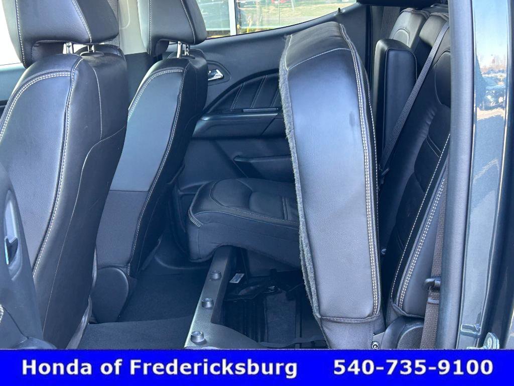 Used 2021 GMC Canyon Denali image 23