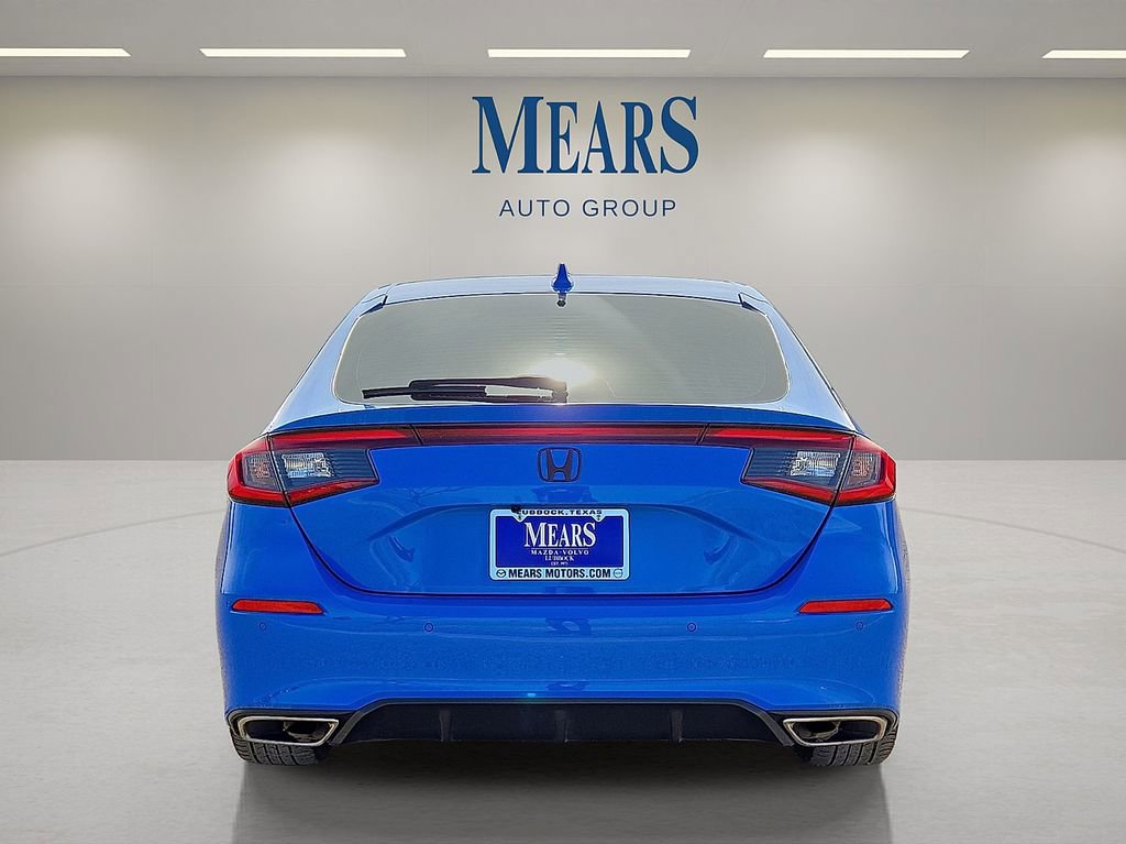 Used 2024 Honda Civic Sport Touring image 4