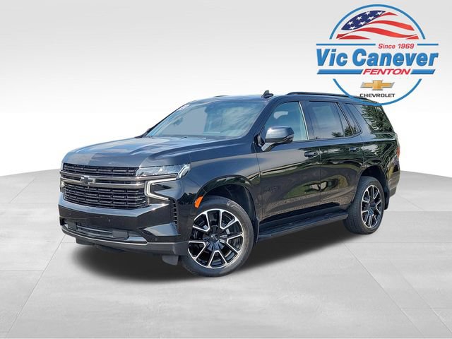 Certified 2022 Chevrolet Tahoe RST w/ Luxury Package