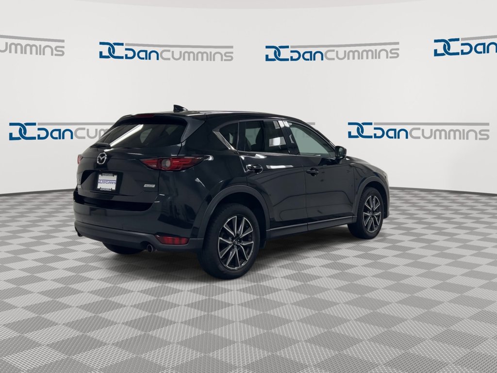 Used 2018 MAZDA CX-5 Grand Touring FWD image 8