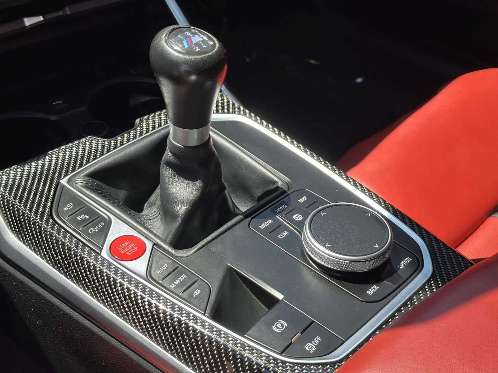 Used 2022 BMW M4 Coupe w/ Premium Package RWD image 13