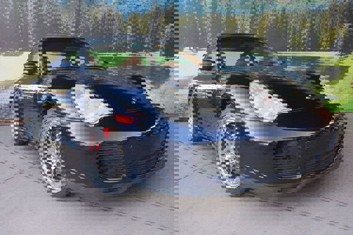 Used 2003 Porsche 911 Carrera 4S image 3