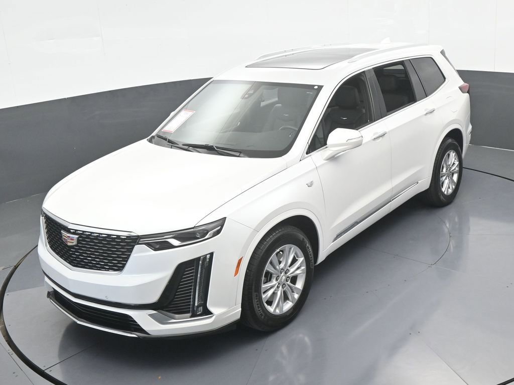 Used 2024 Cadillac XT6 Luxury image 55