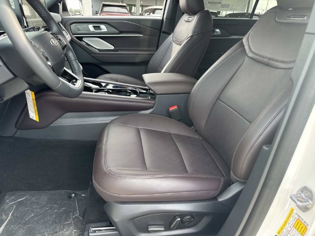 New 2026 Ford Explorer Platinum RWD image 20
