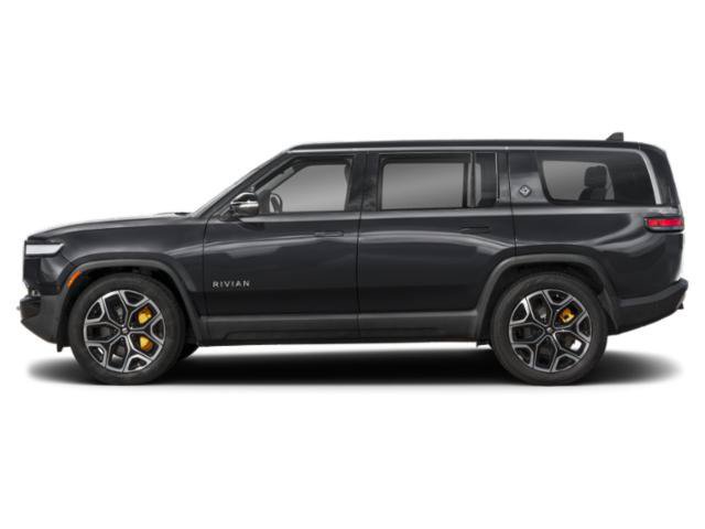Used 2023 Rivian R1S Adventure Quad AWD/4WD image 3