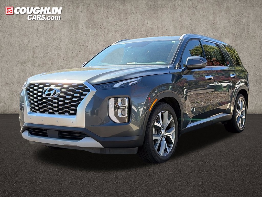 Used 2020 Hyundai Palisade SEL w/ Convenience Package AWD/4WD image 3
