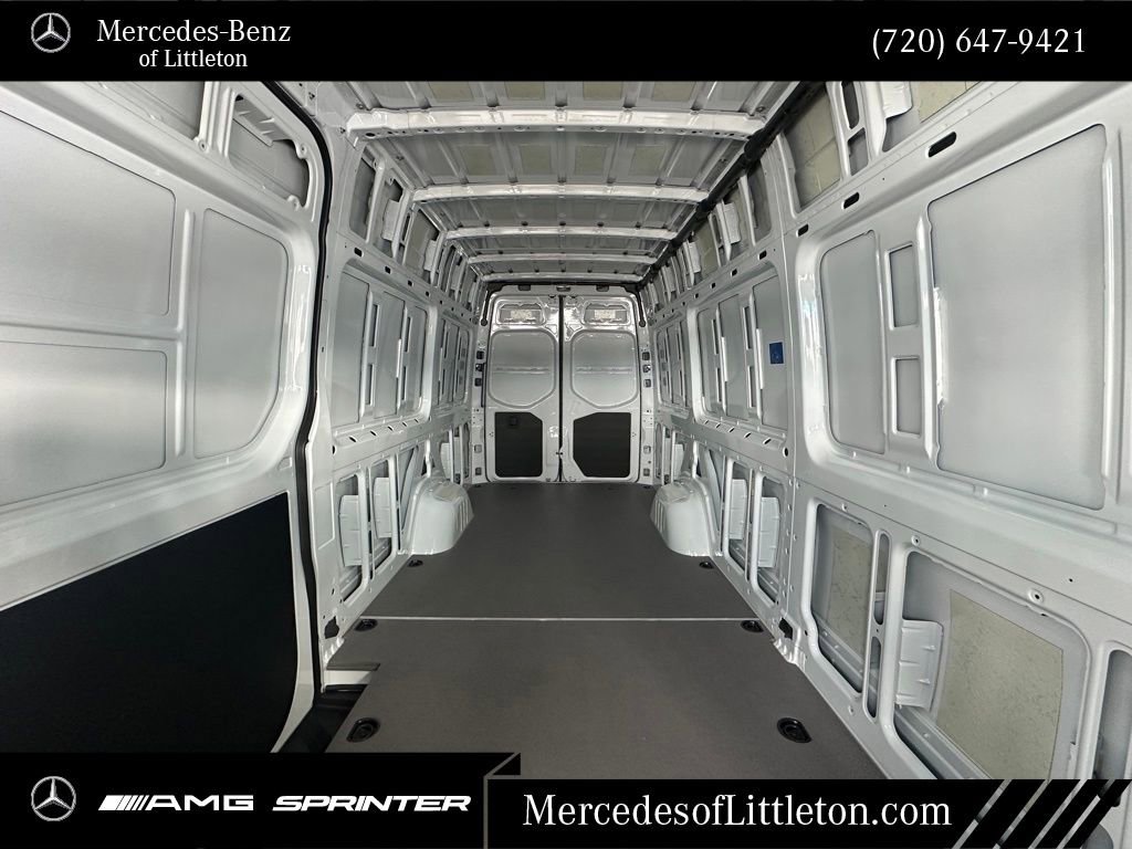 New 2025 Mercedes-Benz Sprinter 2500 image 20
