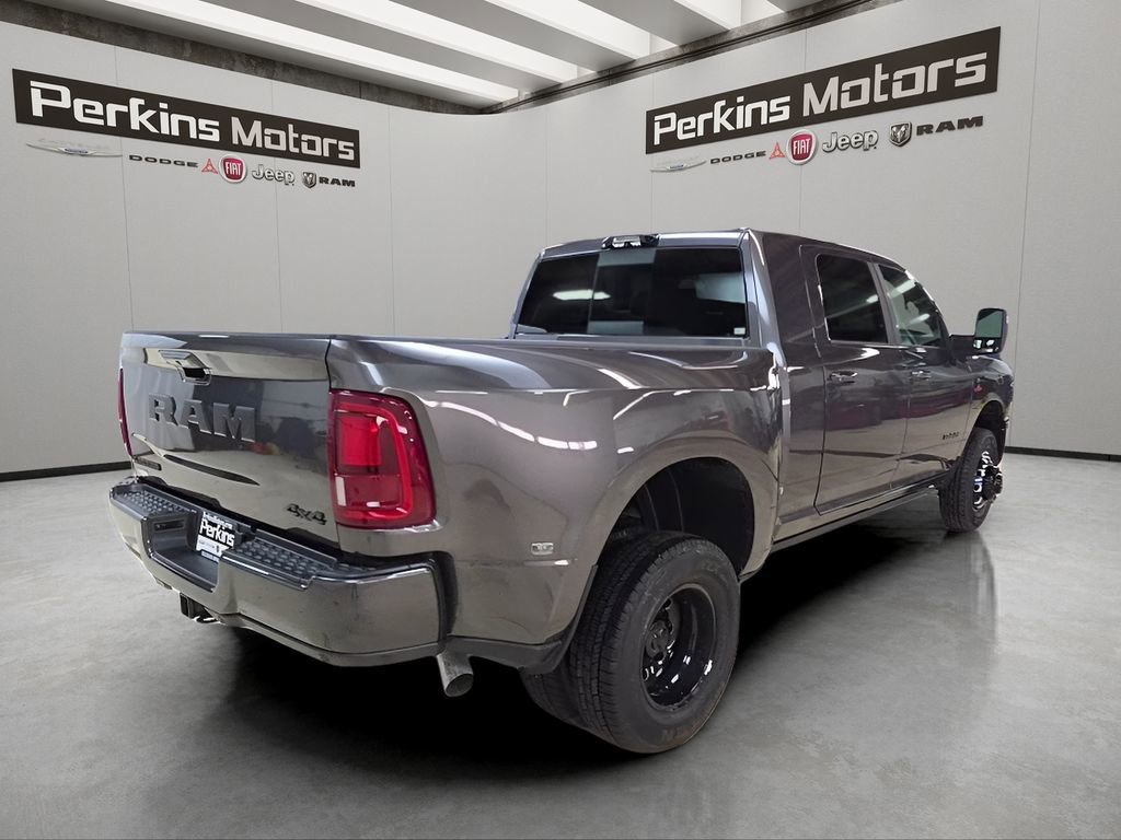 New 2026 RAM 3500 Laramie image 5