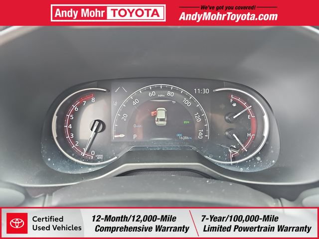 Certified 2024 Toyota RAV4 XLE Premium w/ Weather Package AWD/4WD image 19