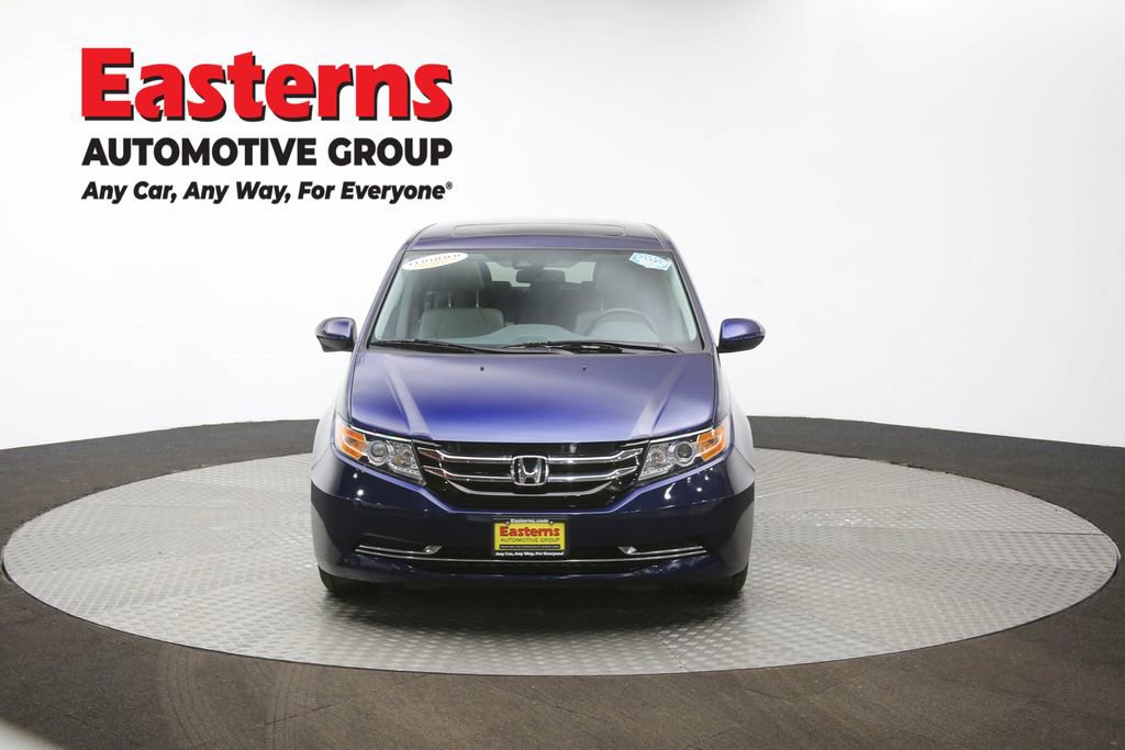 Used 2016 Honda Odyssey EX-L image 53