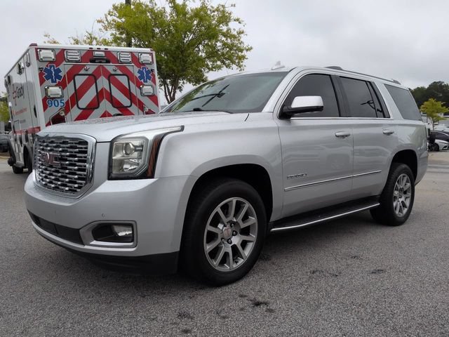 Used 2018 GMC Yukon Denali AWD/4WD image 6