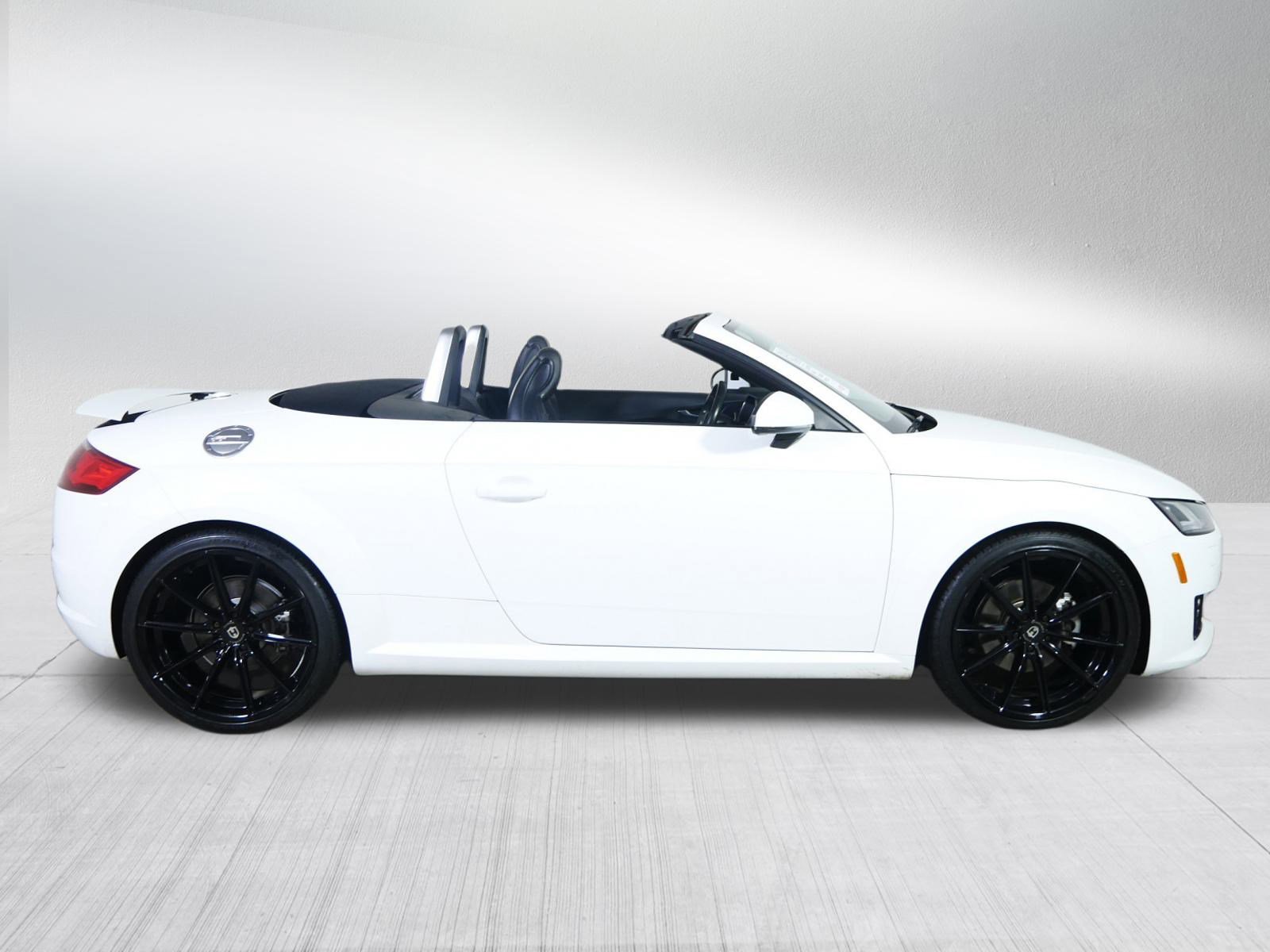 Used 2016 Audi TT 2.0T image 8