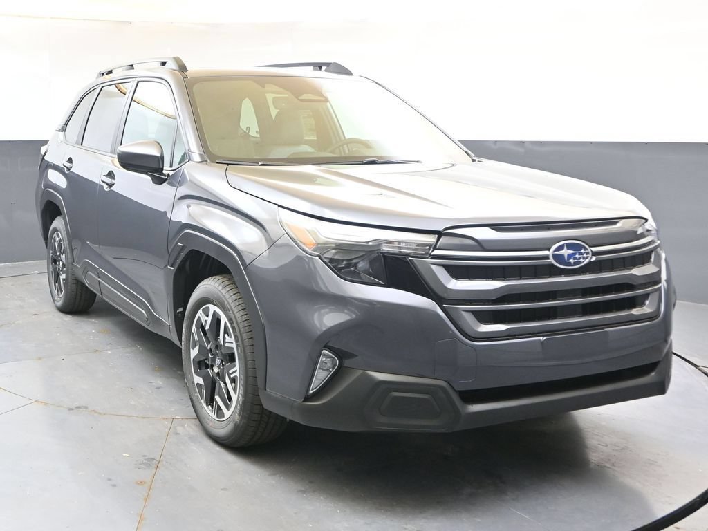 New 2026 Subaru Forester Premium AWD/4WD image 8