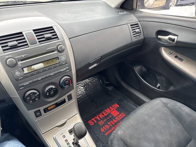 Used 2010 Toyota Corolla S FWD image 30