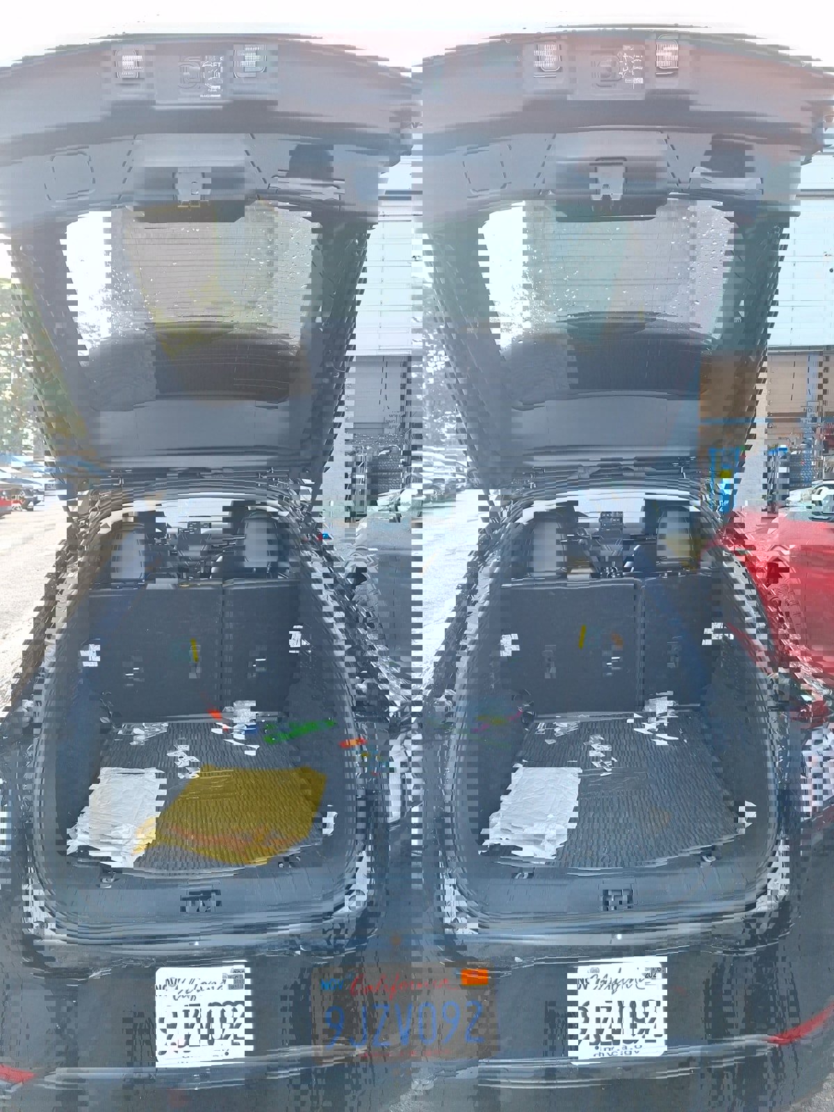 Used 2023 Ford Mustang Mach-E Premium w/ Mustang Nite Pony Package image 6