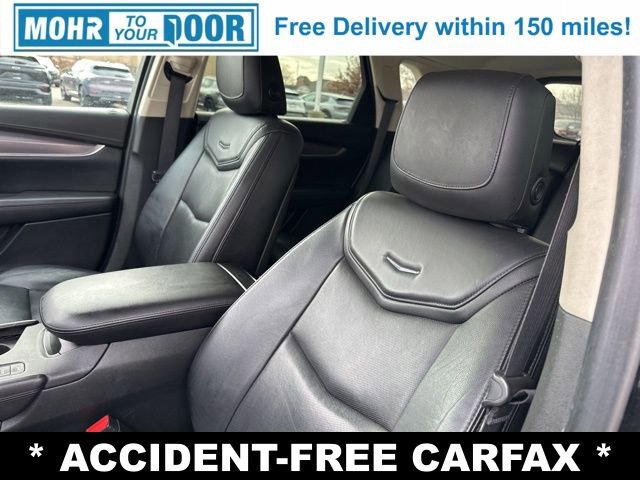 Used 2017 Cadillac XT5 Premium Luxury image 9