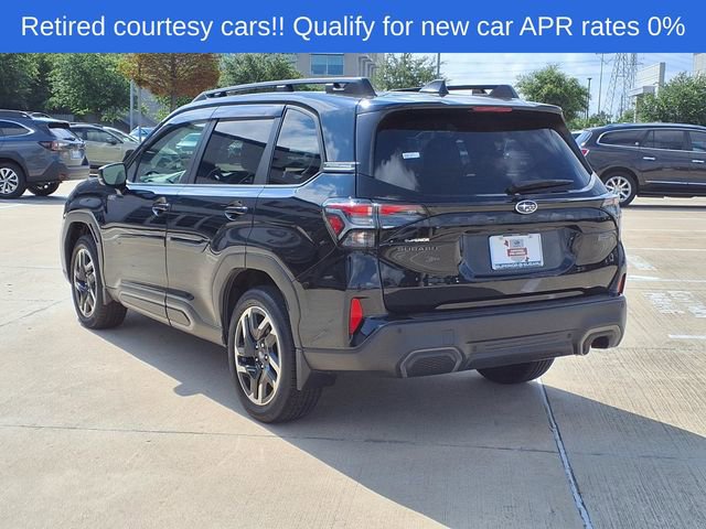Used 2025 Subaru Forester Limited AWD/4WD image 2