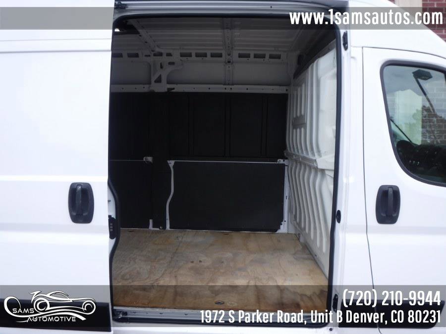 Used 2020 RAM ProMaster 2500 image 33