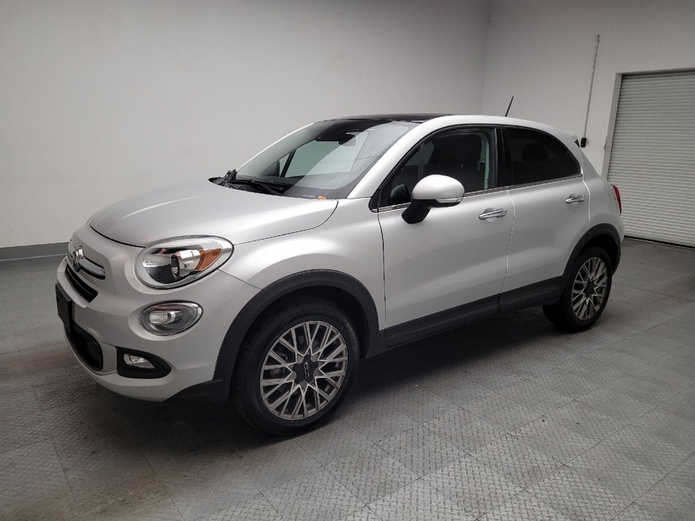 Used 2017 FIAT 500X Lounge w/ Lounge Premium Package (AWD) image 2