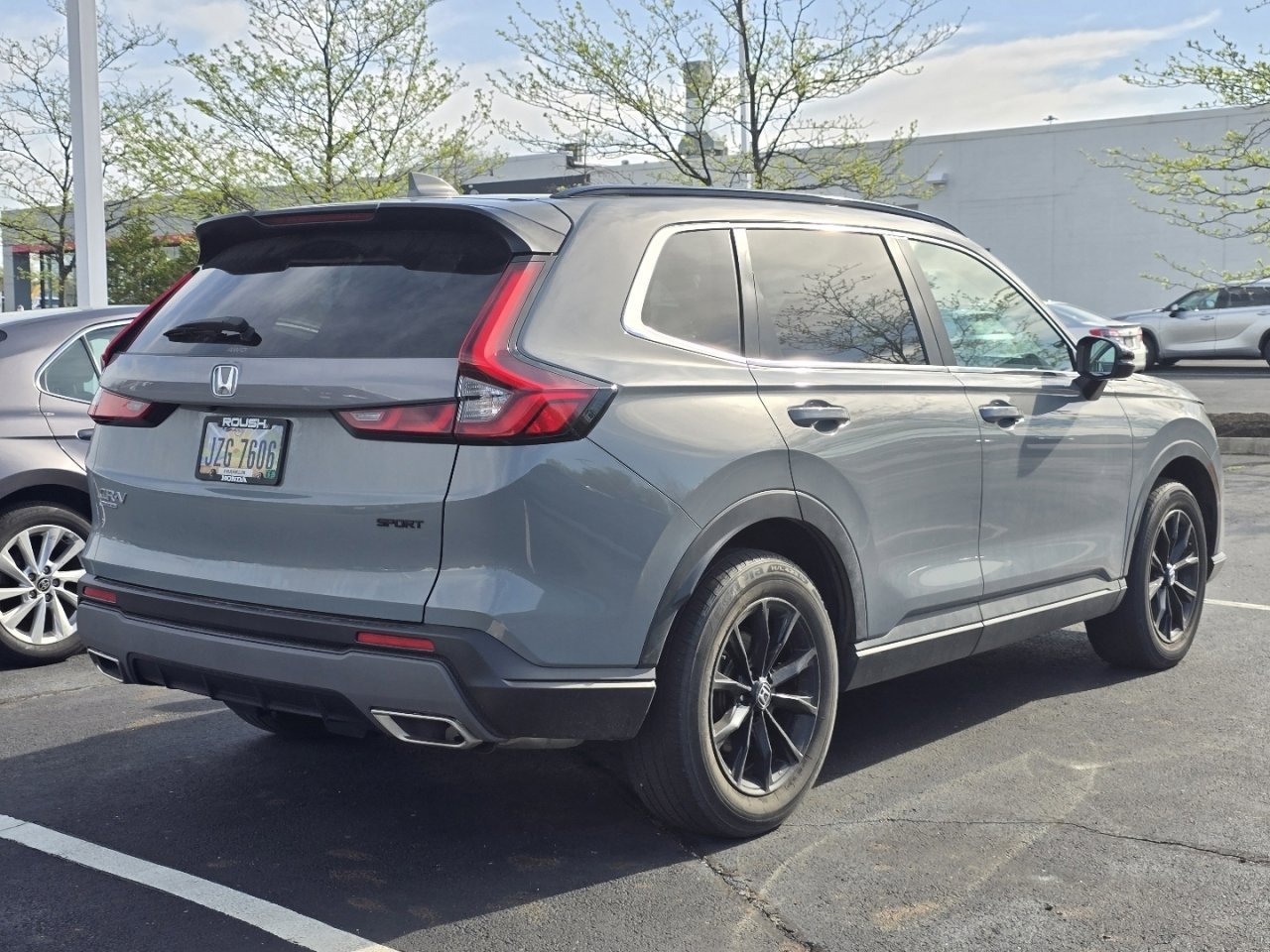 Used 2023 Honda CR-V Sport image 7