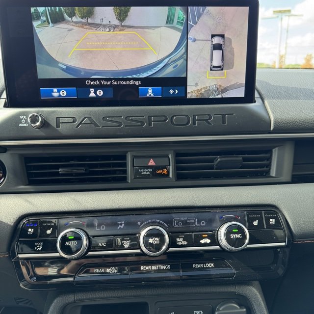 New 2026 Honda Passport TrailSport Elite image 23