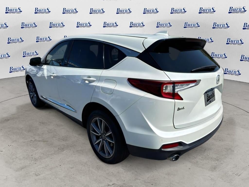 Used 2021 Acura RDX w/ Technology Package AWD/4WD image 7