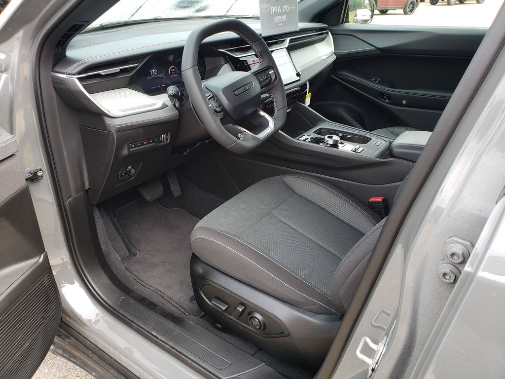 New 2026 Jeep Cherokee Laredo AWD/4WD image 10