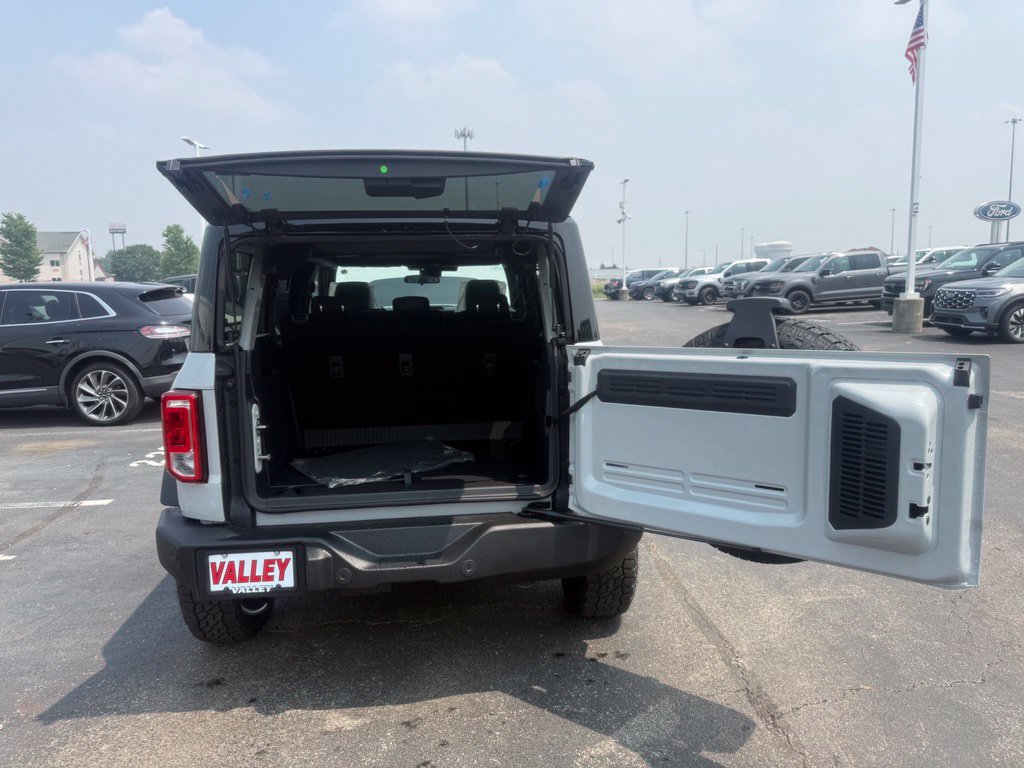 New 2026 Ford Bronco Big Bend AWD/4WD image 47