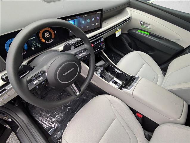 Certified 2025 Hyundai Tucson SEL FWD video 3