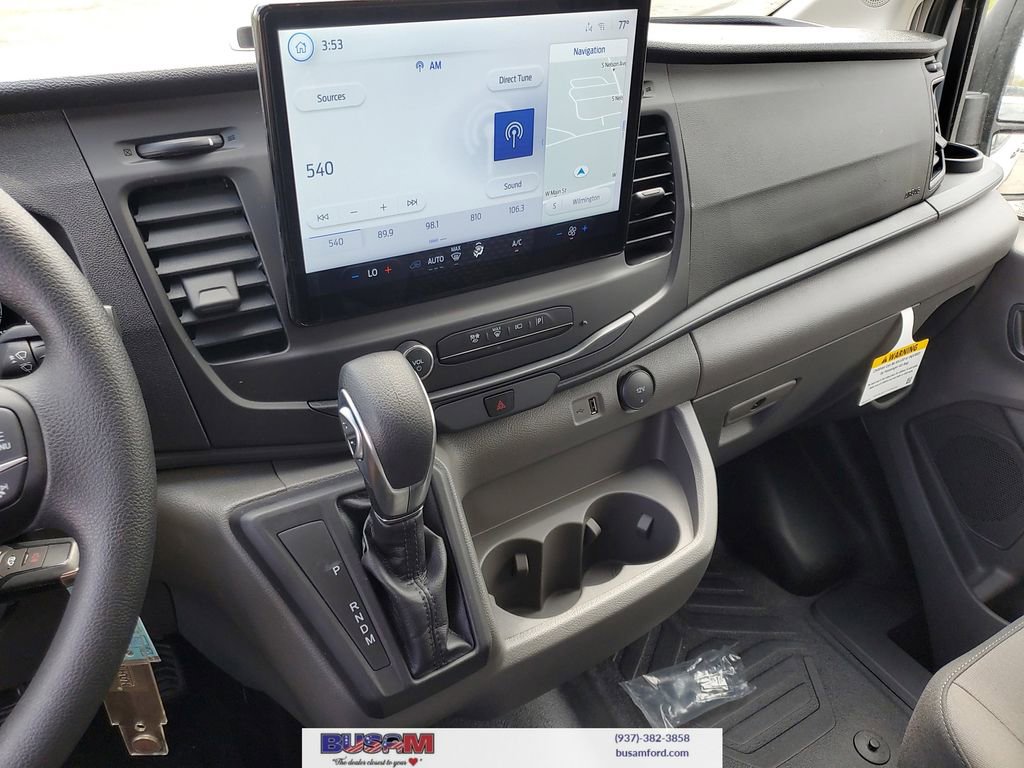 New 2025 Ford Transit 250 Low Roof image 24