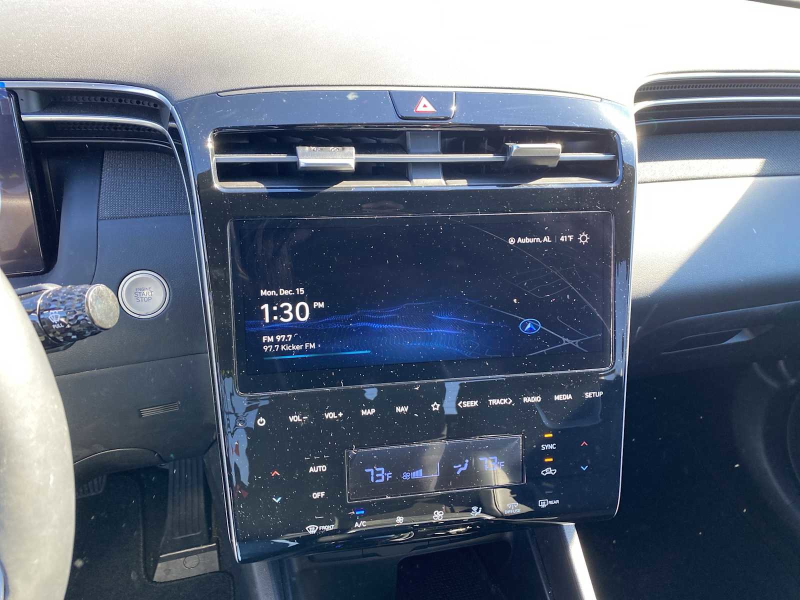 Certified 2024 Hyundai Santa Cruz Limited image 16